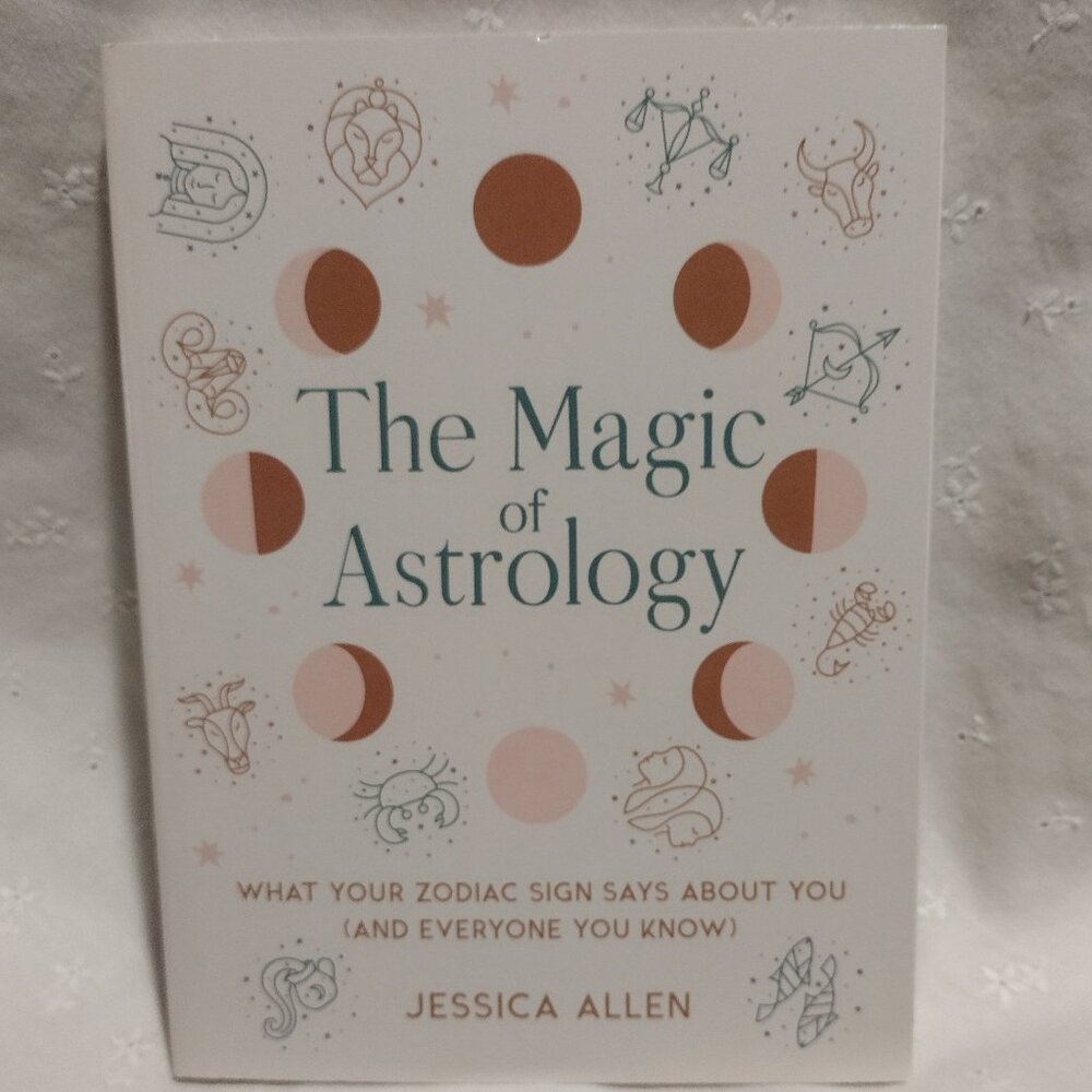 📚 The Magic of Astrology